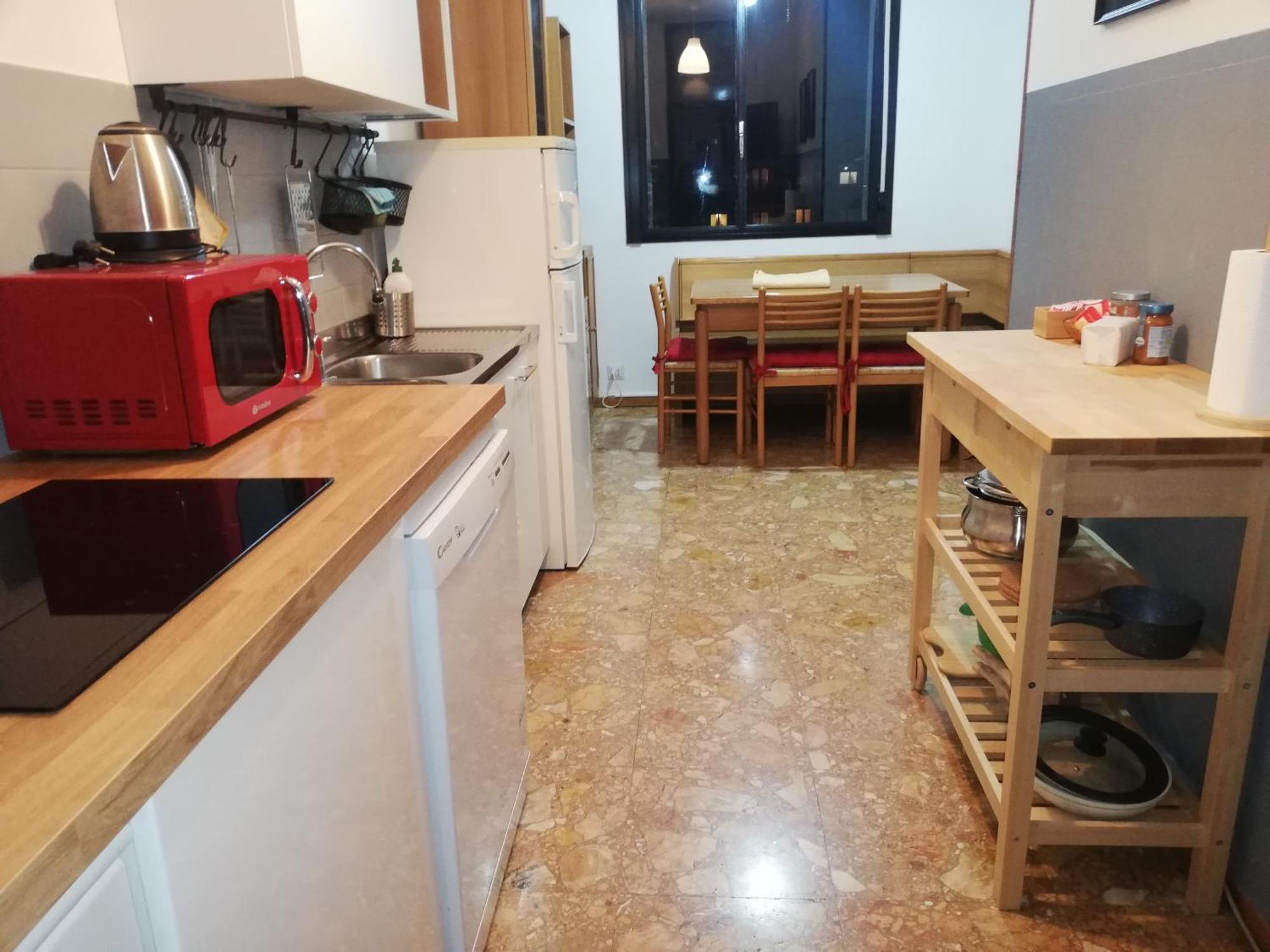 ミラノPanoramaアパートメント エクステリア 写真